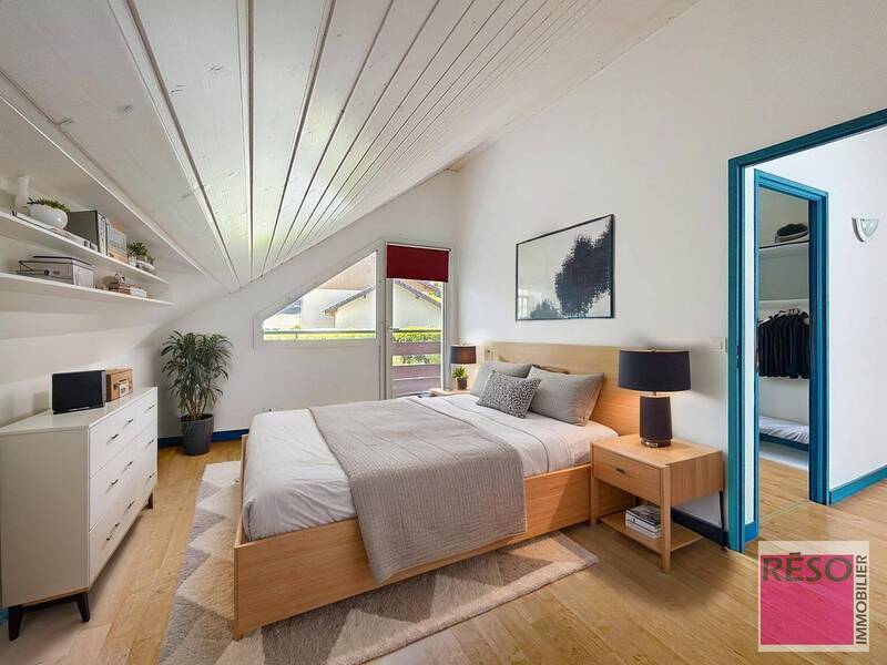 Vente maison 6 pièces 136.62 m² à La Roche-sur-Foron 74800