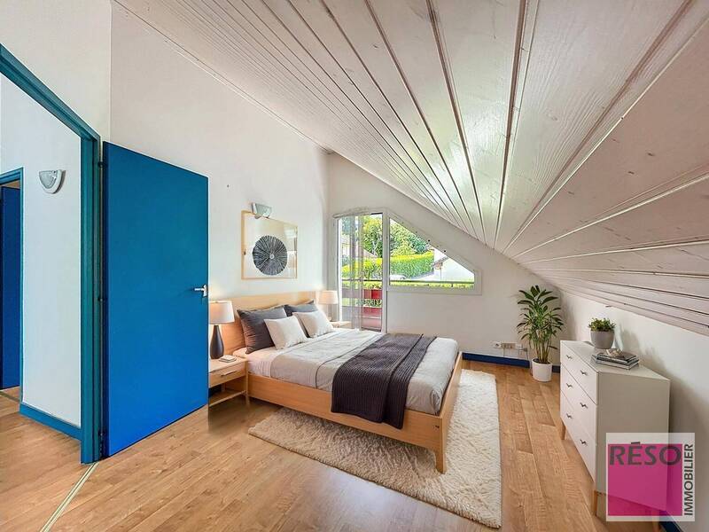 Vente maison 6 pièces 136.62 m² à La Roche-sur-Foron 74800
