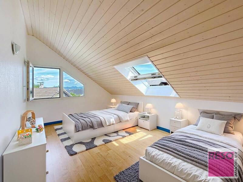 Vente maison 6 pièces 136.62 m² à La Roche-sur-Foron 74800