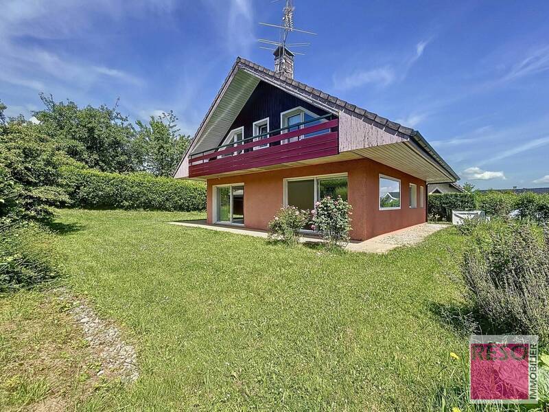 Vente maison 6 pièces 136.62 m² à La Roche-sur-Foron 74800