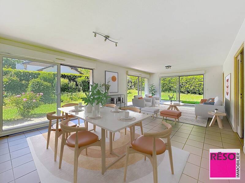 Vente maison 6 pièces 136.62 m² à La Roche-sur-Foron 74800