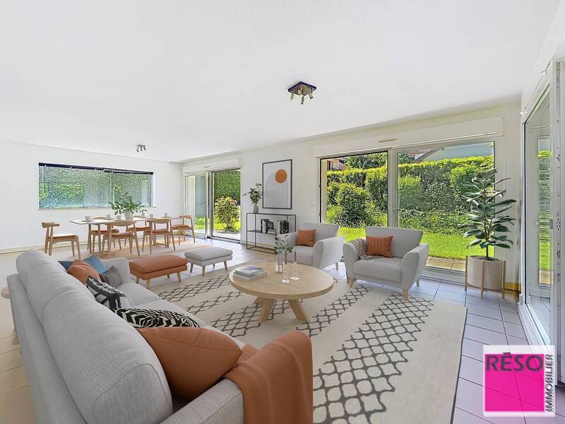 Vente maison 6 pièces 136.62 m² à La Roche-sur-Foron 74800