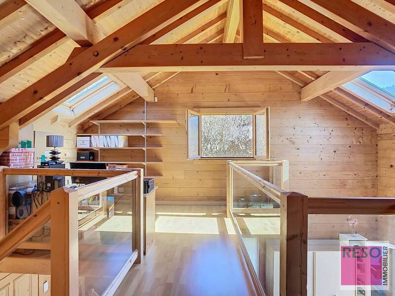 Vente maison 5 pièces 195 m² à Habère-Lullin 74420