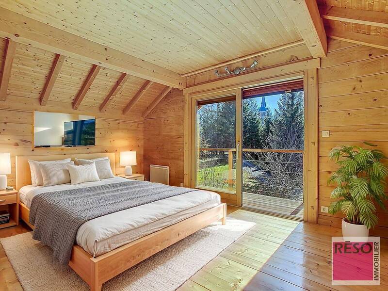 Vente maison 5 pièces 195 m² à Habère-Lullin 74420