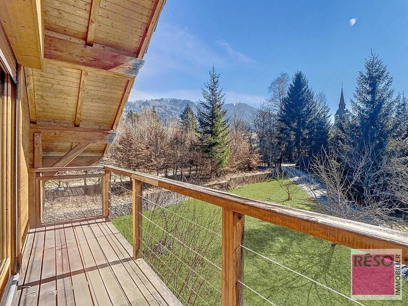 Vente maison 5 pièces 195 m² à Habère-Lullin 74420