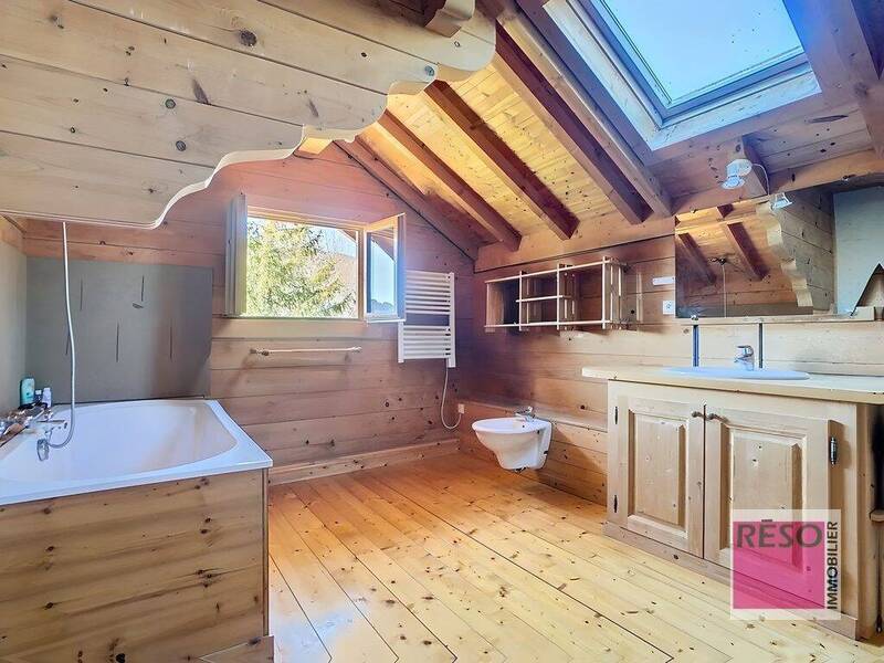 Vente maison 5 pièces 195 m² à Habère-Lullin 74420