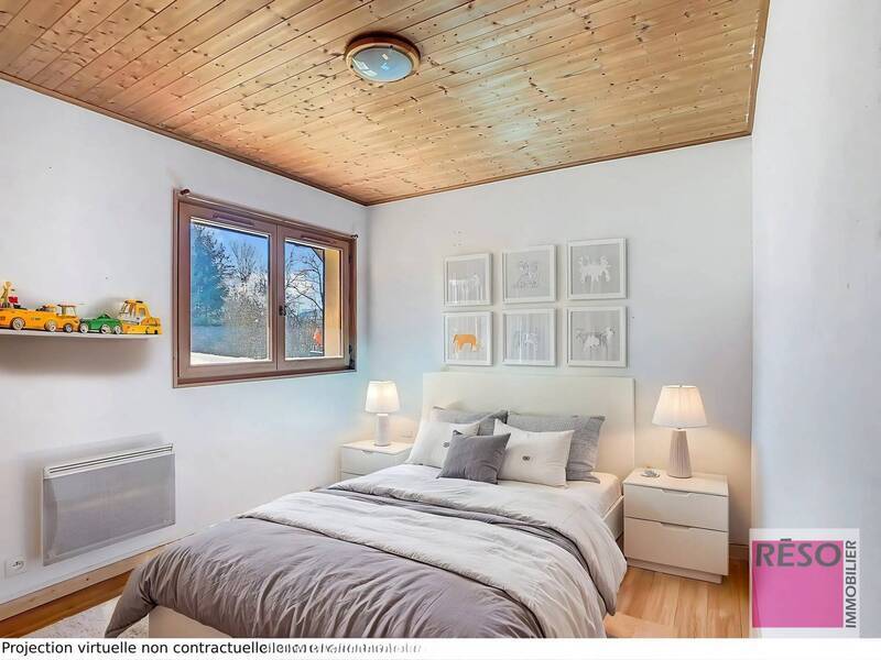 Vente maison 5 pièces 195 m² à Habère-Lullin 74420
