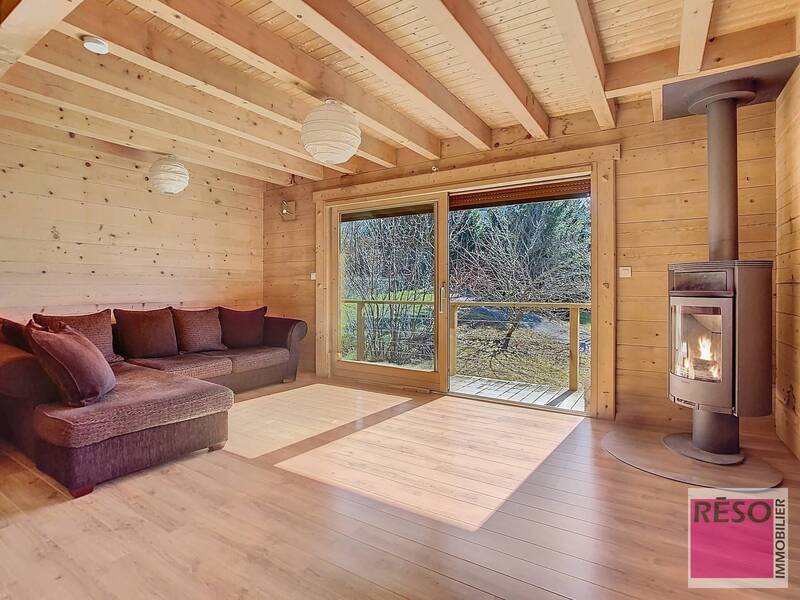 Vente maison 5 pièces 195 m² à Habère-Lullin 74420