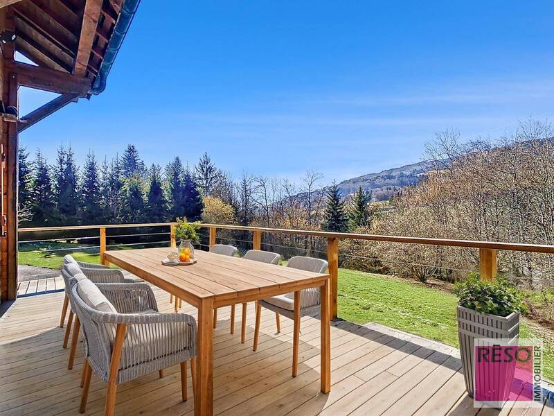 Vente maison 5 pièces 195 m² à Habère-Lullin 74420