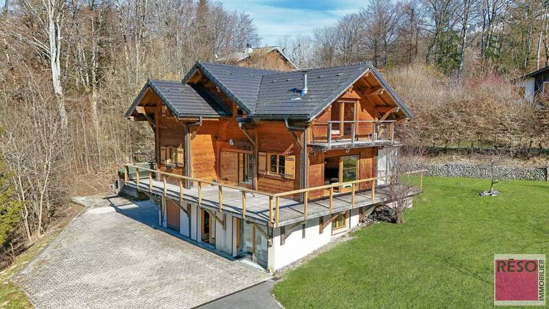 Vente maison 5 pièces 195 m² à Habère-Lullin 74420