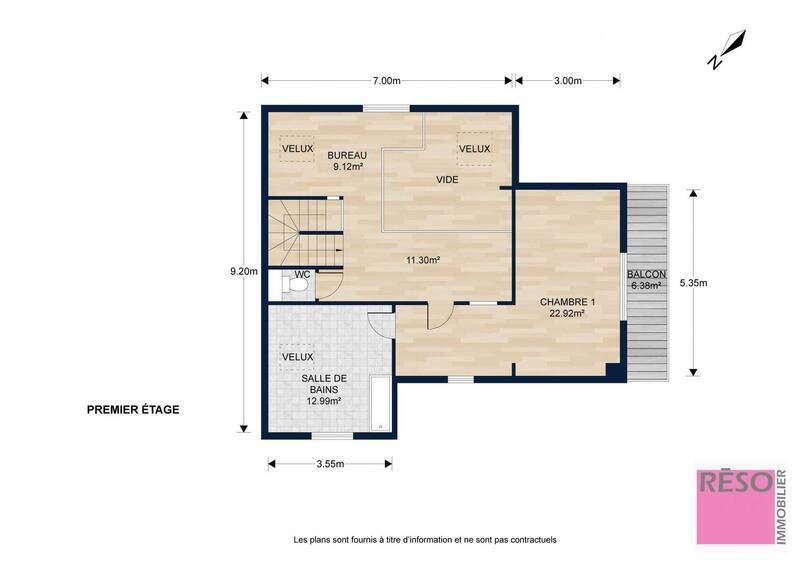 Vente maison 5 pièces 195 m² à Habère-Lullin 74420