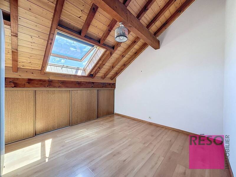 Location maison 4 pièces 147 m² à Feigères 74160 - 2 350 €
