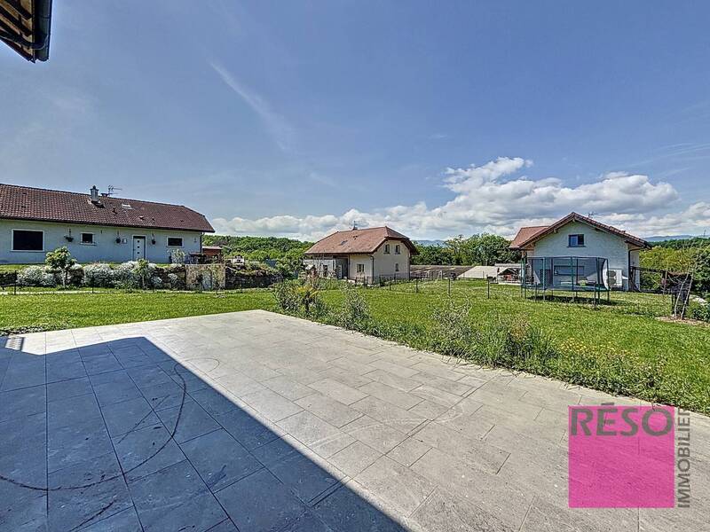 Location maison 4 pièces 147 m² à Feigères 74160 - 2 350 €