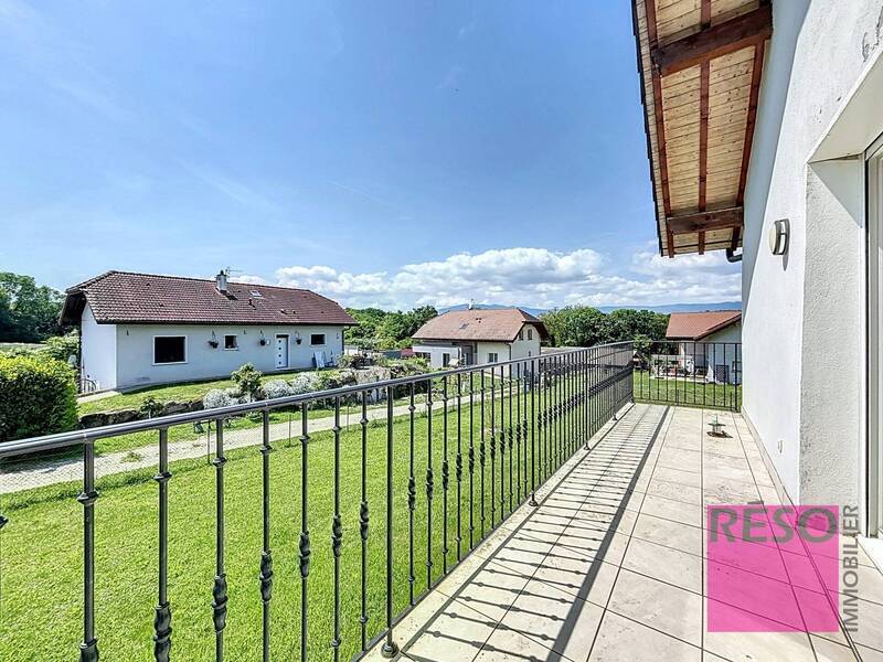 Location maison 4 pièces 147 m² à Feigères 74160 - 2 350 €