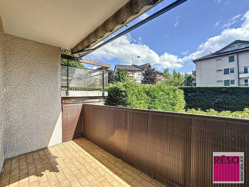 Rent apartment 2 rooms 57.23 m² in Ville-la-Grand 74100 - 1 172 €