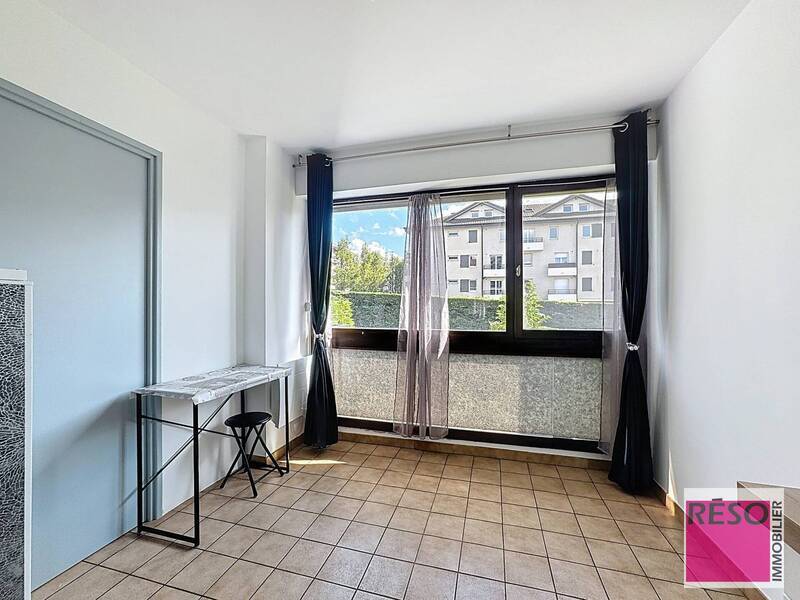 Rent apartment 2 rooms 57.23 m² in Ville-la-Grand 74100 - 1 172 €
