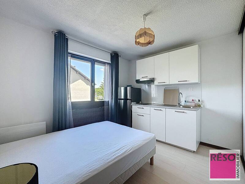 Rent apartment 2 rooms 57.23 m² in Ville-la-Grand 74100 - 1 172 €