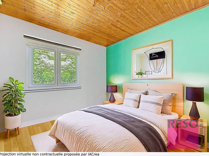 Buy house 6 rooms 150 m² in Cranves-Sales 74380
