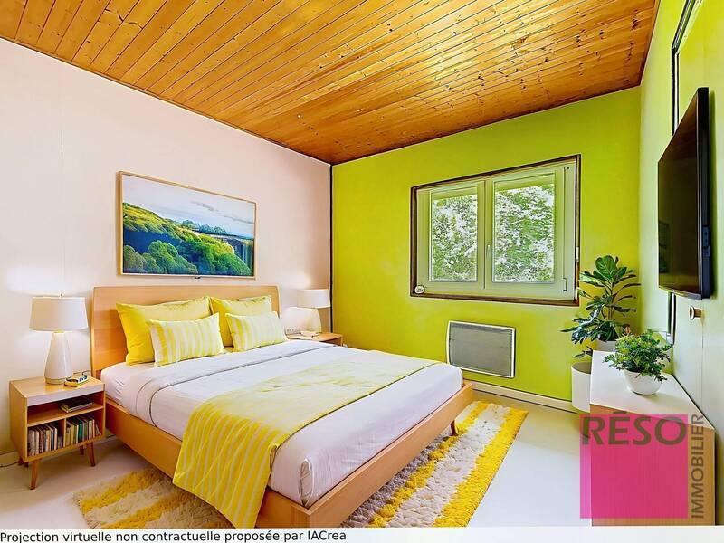 Buy house 6 rooms 150 m² in Cranves-Sales 74380