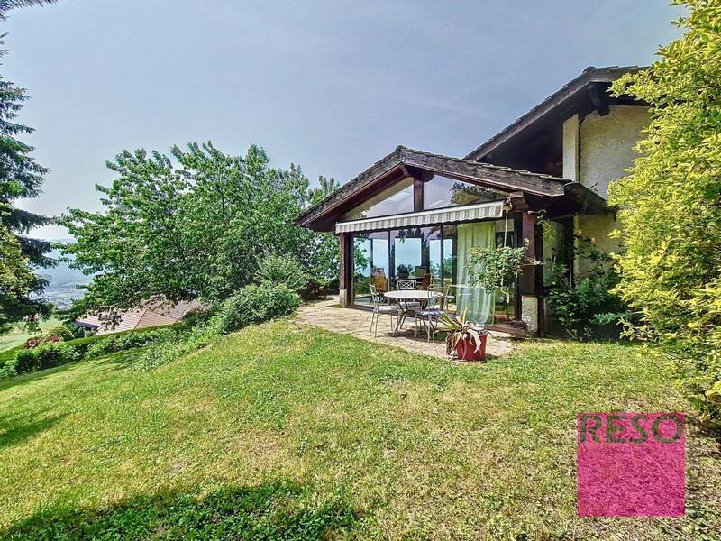 Buy house 6 rooms 150 m² in Cranves-Sales 74380