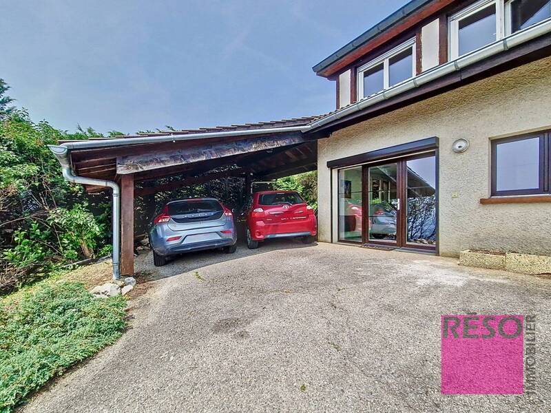 Buy house 6 rooms 150 m² in Cranves-Sales 74380