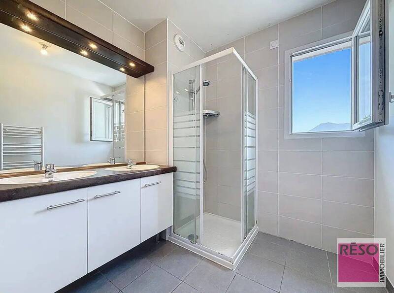 Vente appartement 3 pièces 59.43 m² à Marcellaz 74250
