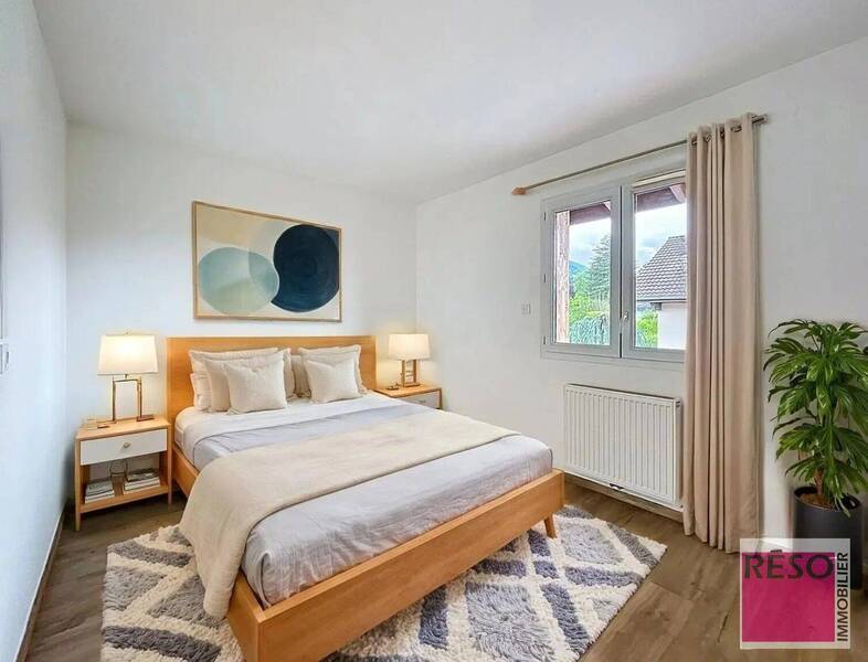 Vente appartement 3 pièces 63.99 m² à Bonne 74380