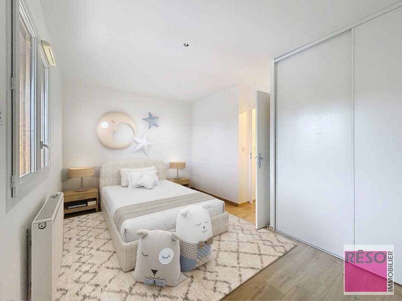 Vente appartement 3 pièces 63.99 m² à Bonne 74380