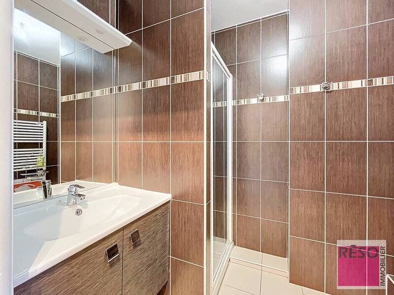 Vente appartement 3 pièces 63.99 m² à Bonne 74380