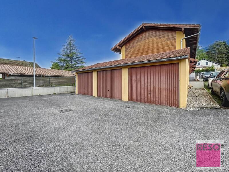 Vente appartement 3 pièces 63.99 m² à Bonne 74380