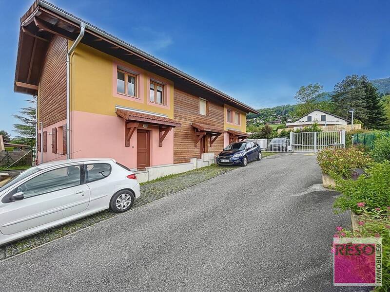 Vente appartement 3 pièces 63.99 m² à Bonne 74380