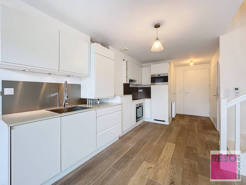 Vente appartement 3 pièces 63.99 m² à Bonne 74380