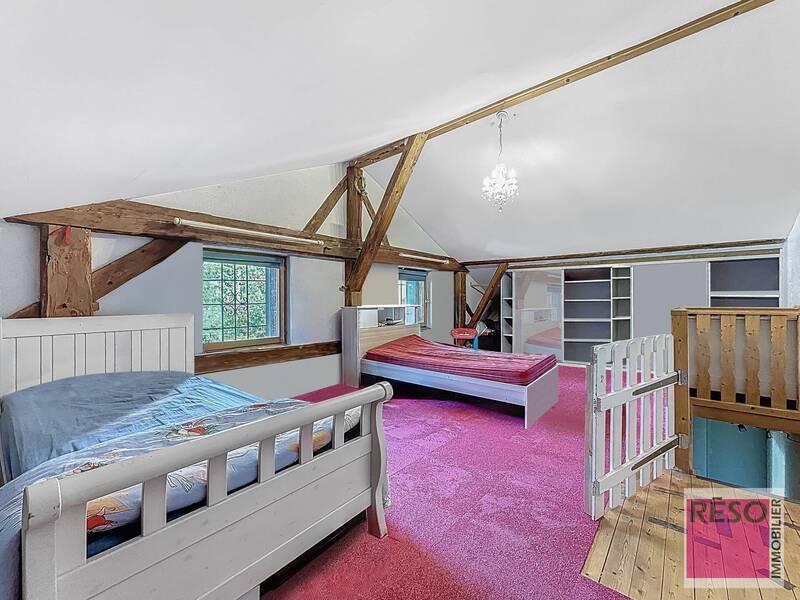 Vente maison 4 pièces 100 m² à Villard 74420