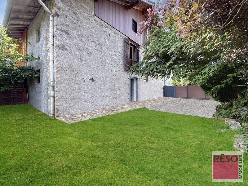 Vente maison 4 pièces 100 m² à Villard 74420