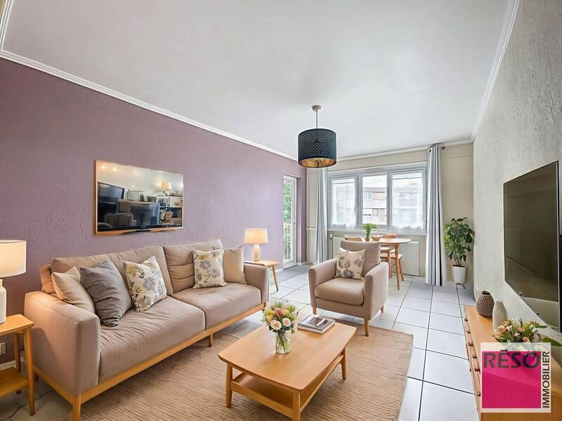 Vente appartement 3 pièces 67.59 m² à Annemasse 74100