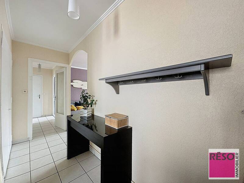 Vente appartement 3 pièces 67.59 m² à Annemasse 74100