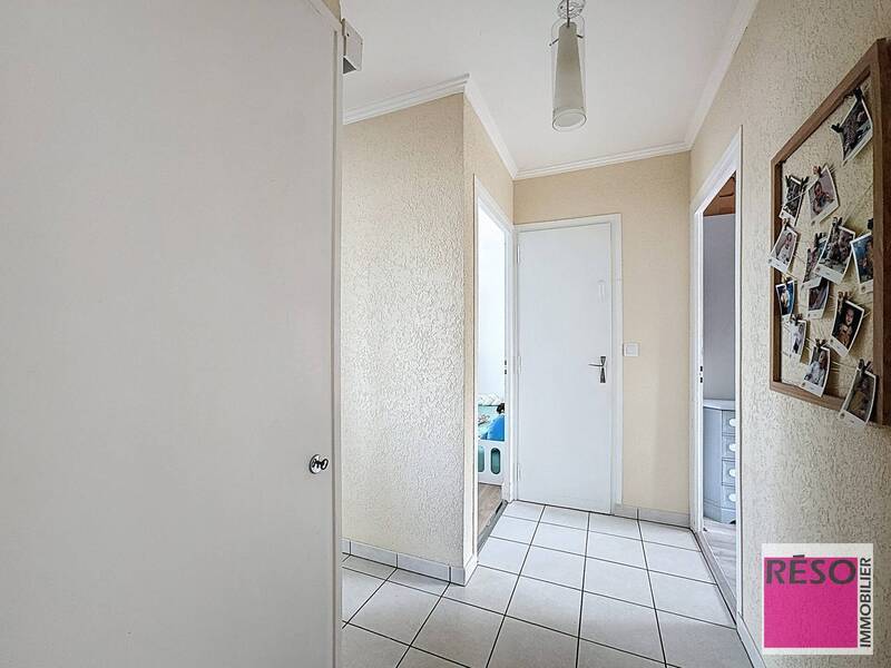 Vente appartement 3 pièces 67.59 m² à Annemasse 74100