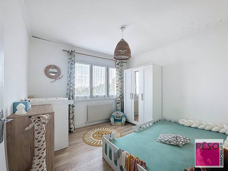 Vente appartement 3 pièces 67.59 m² à Annemasse 74100