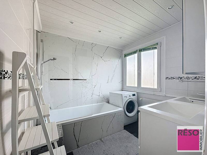 Vente appartement 3 pièces 67.59 m² à Annemasse 74100