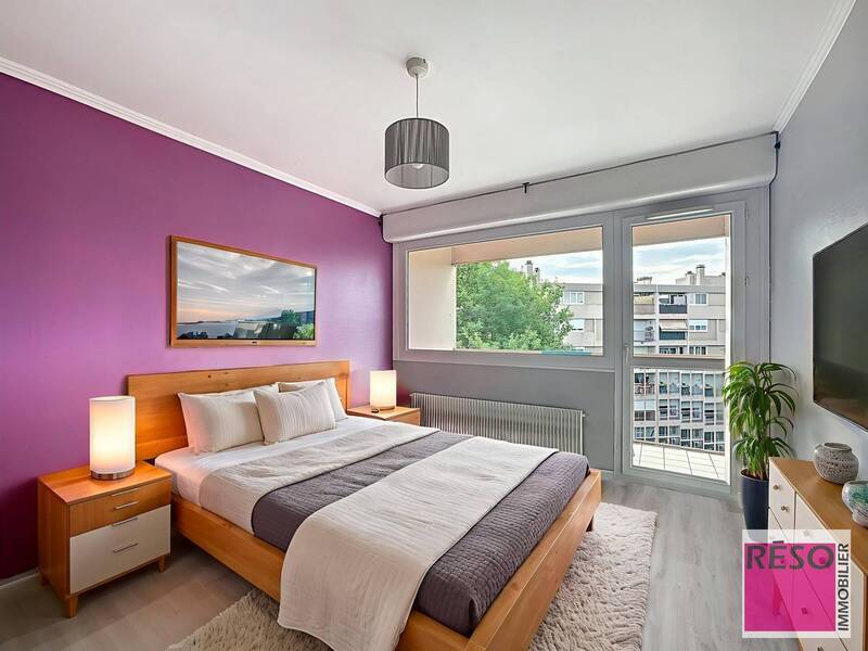 Vente appartement 3 pièces 67.59 m² à Annemasse 74100