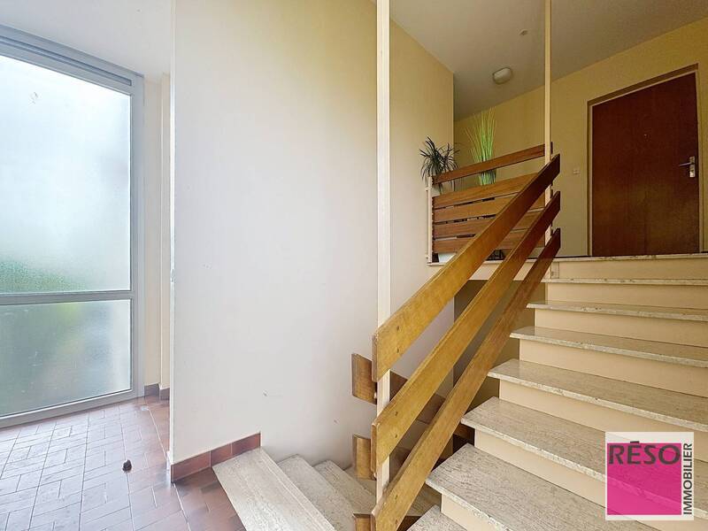 Vente appartement 3 pièces 67.59 m² à Annemasse 74100