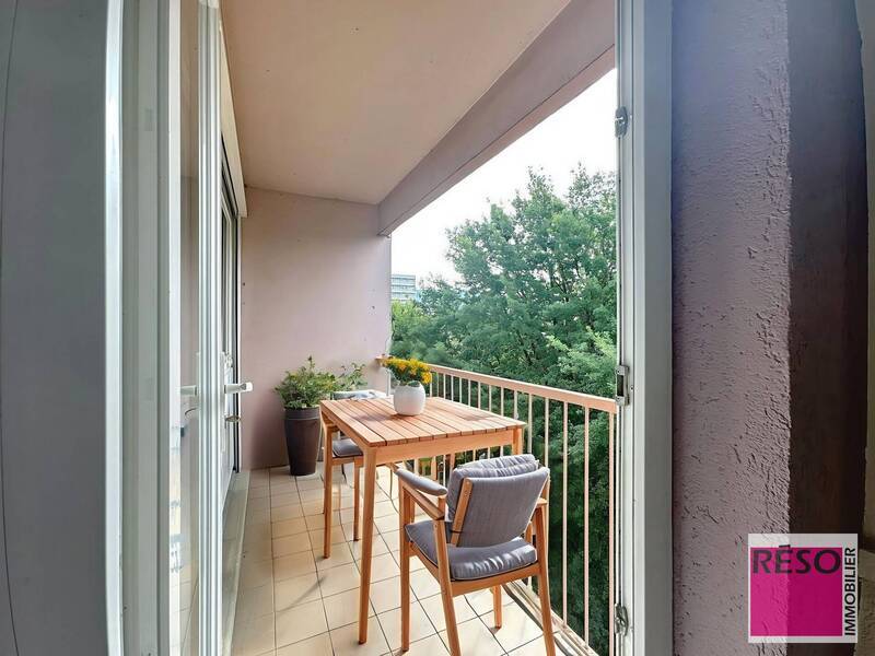 Vente appartement 3 pièces 67.59 m² à Annemasse 74100
