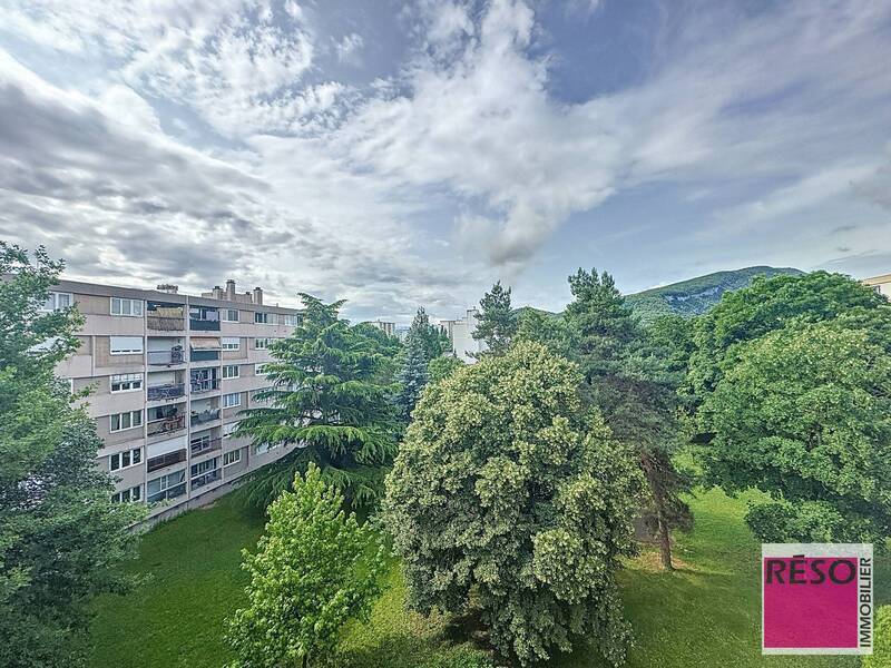Vente appartement 3 pièces 67.59 m² à Annemasse 74100