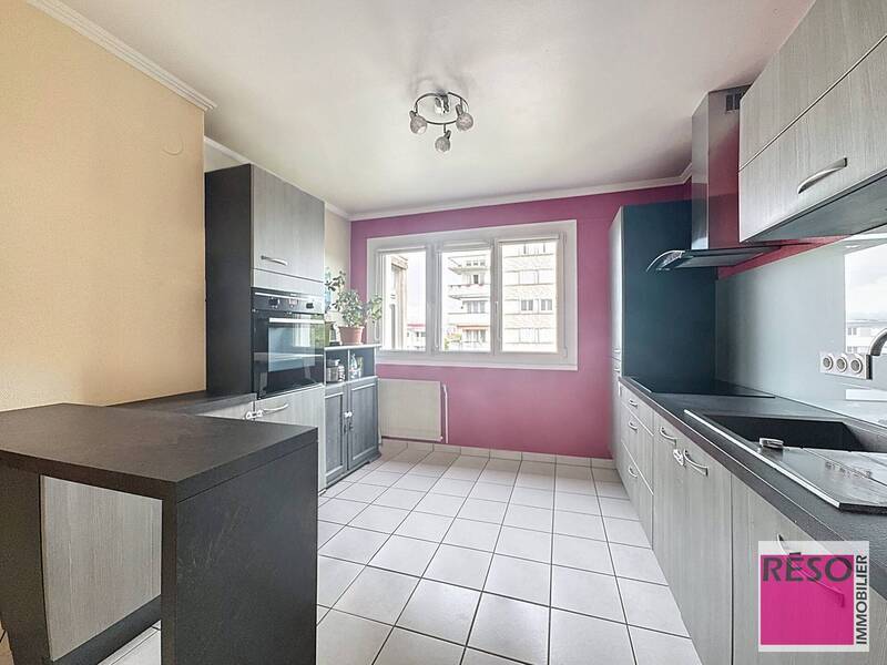 Vente appartement 3 pièces 67.59 m² à Annemasse 74100