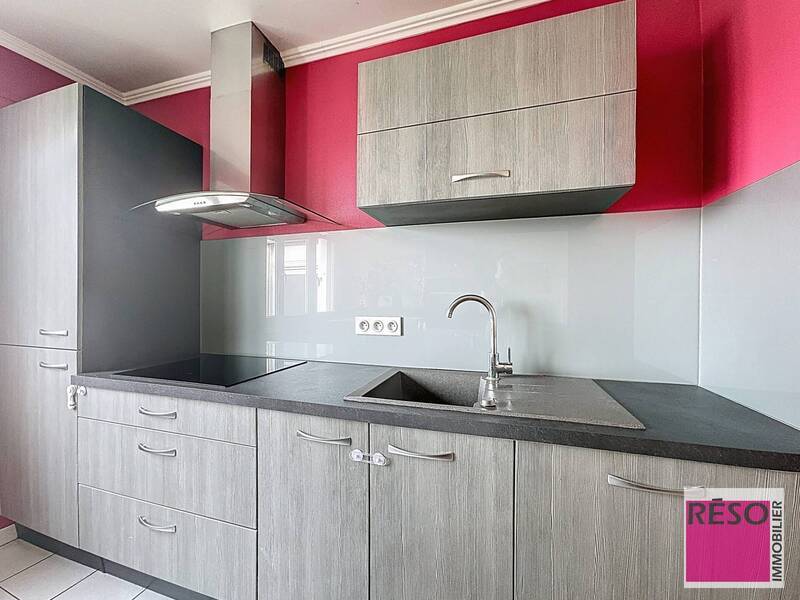 Vente appartement 3 pièces 67.59 m² à Annemasse 74100