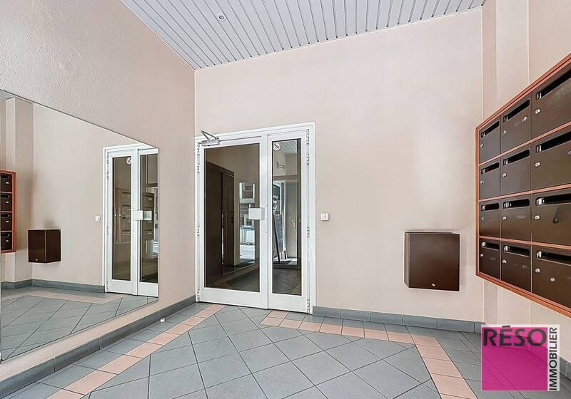 Vente appartement 3 pièces 65 m² à Annemasse 74100