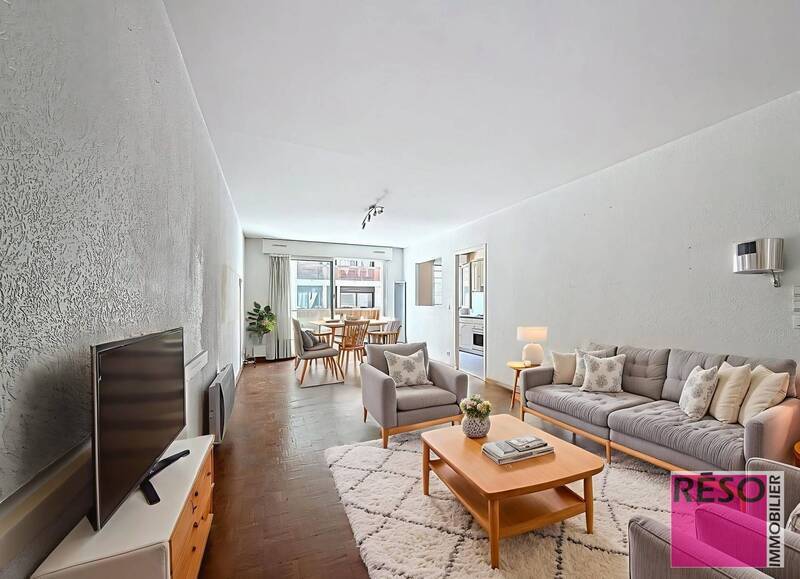 Vente appartement 3 pièces 65 m² à Annemasse 74100