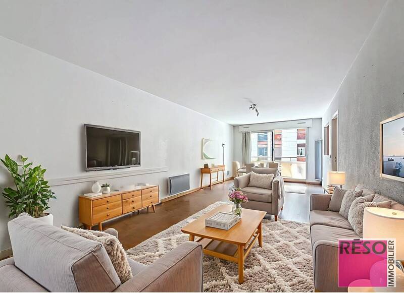 Vente appartement 3 pièces 65 m² à Annemasse 74100
