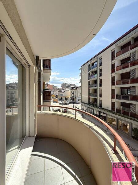 Vente appartement 3 pièces 65 m² à Annemasse 74100