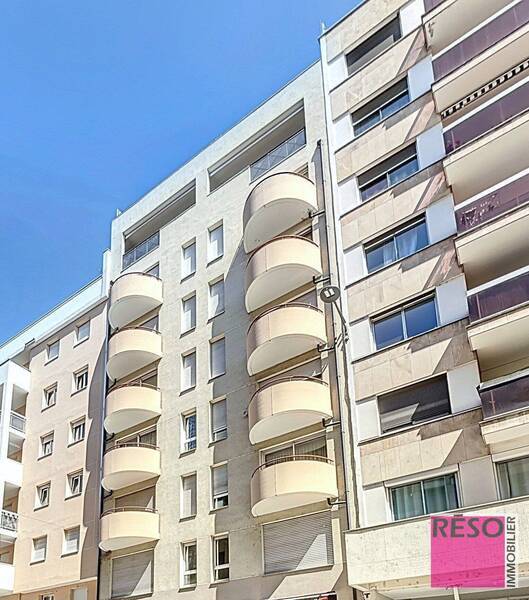 Vente appartement 3 pièces 65 m² à Annemasse 74100